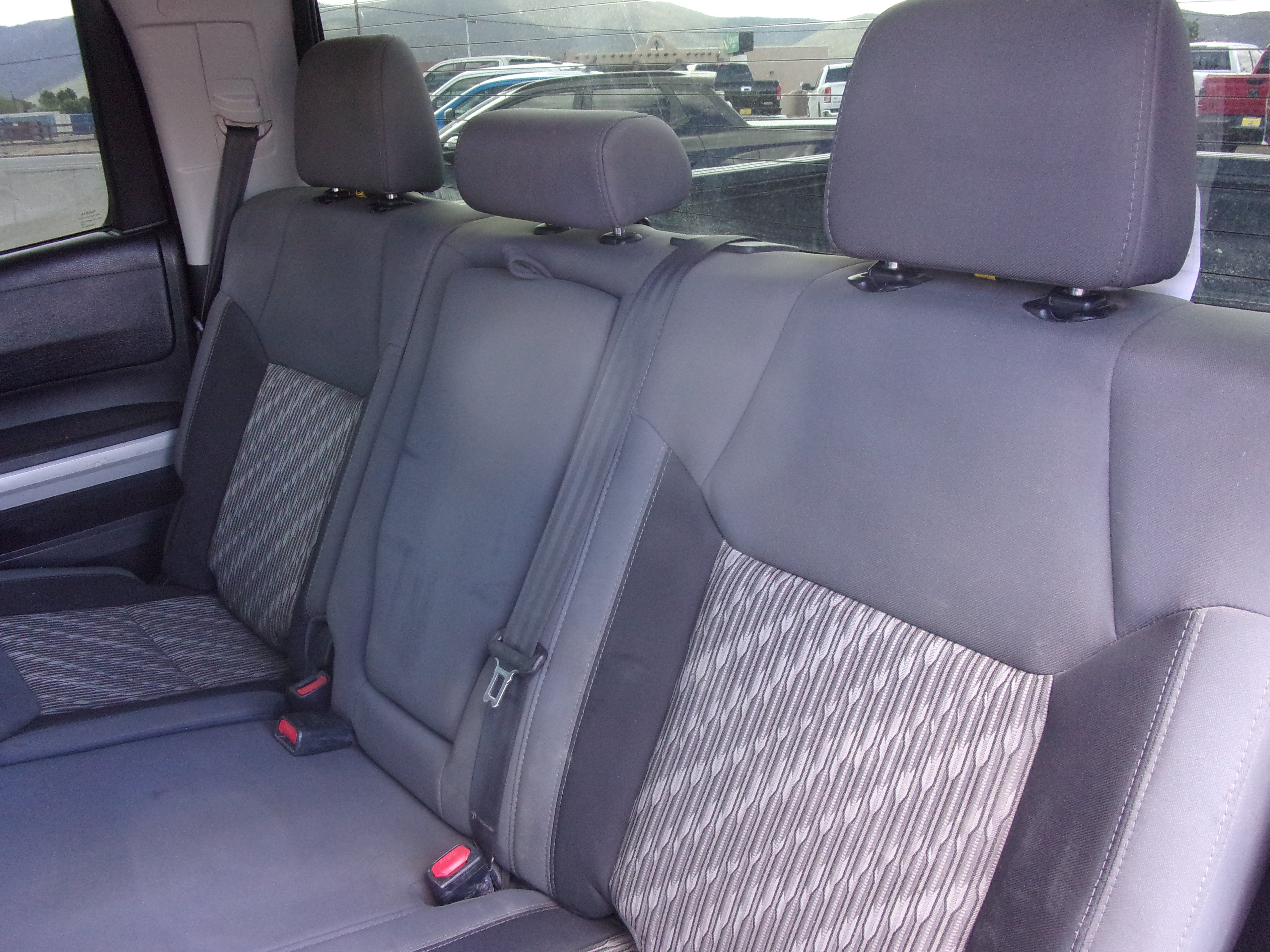 2019 Toyota Tundra 4WD SR5