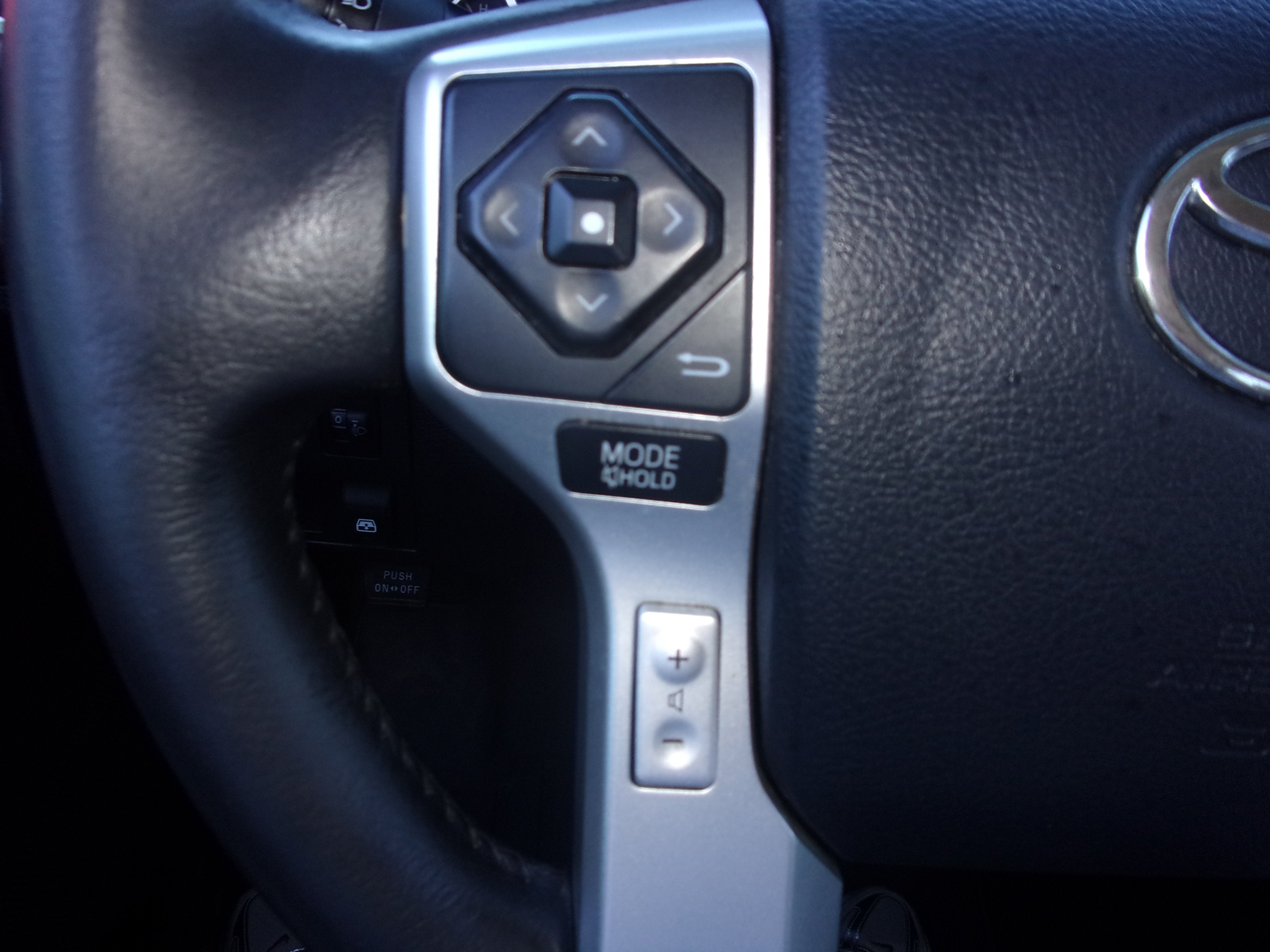 2014 Toyota Tundra 4WD Truck LTD