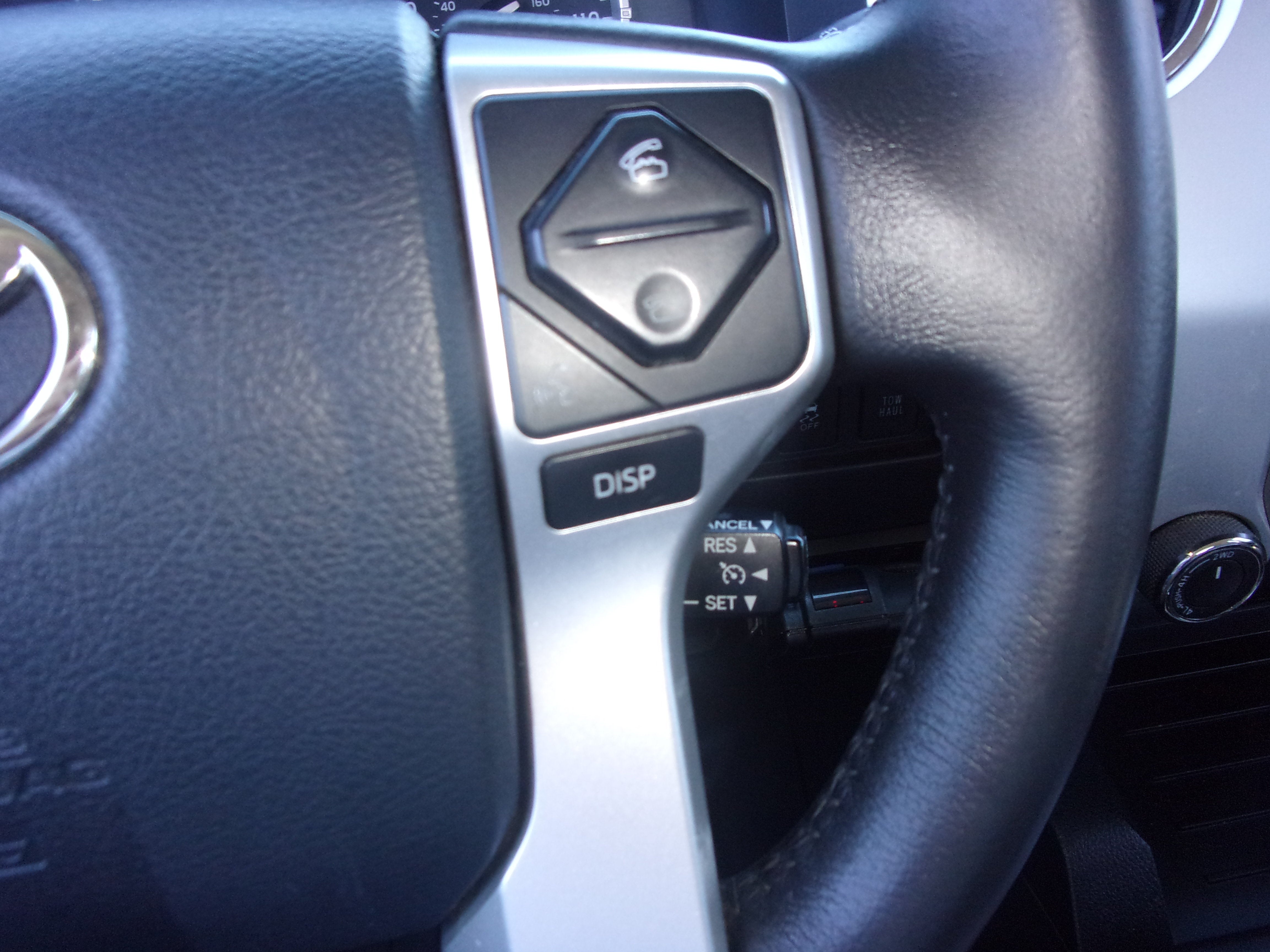 2014 Toyota Tundra 4WD Truck LTD
