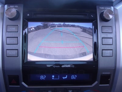2014 Toyota Tundra 4WD Truck LTD