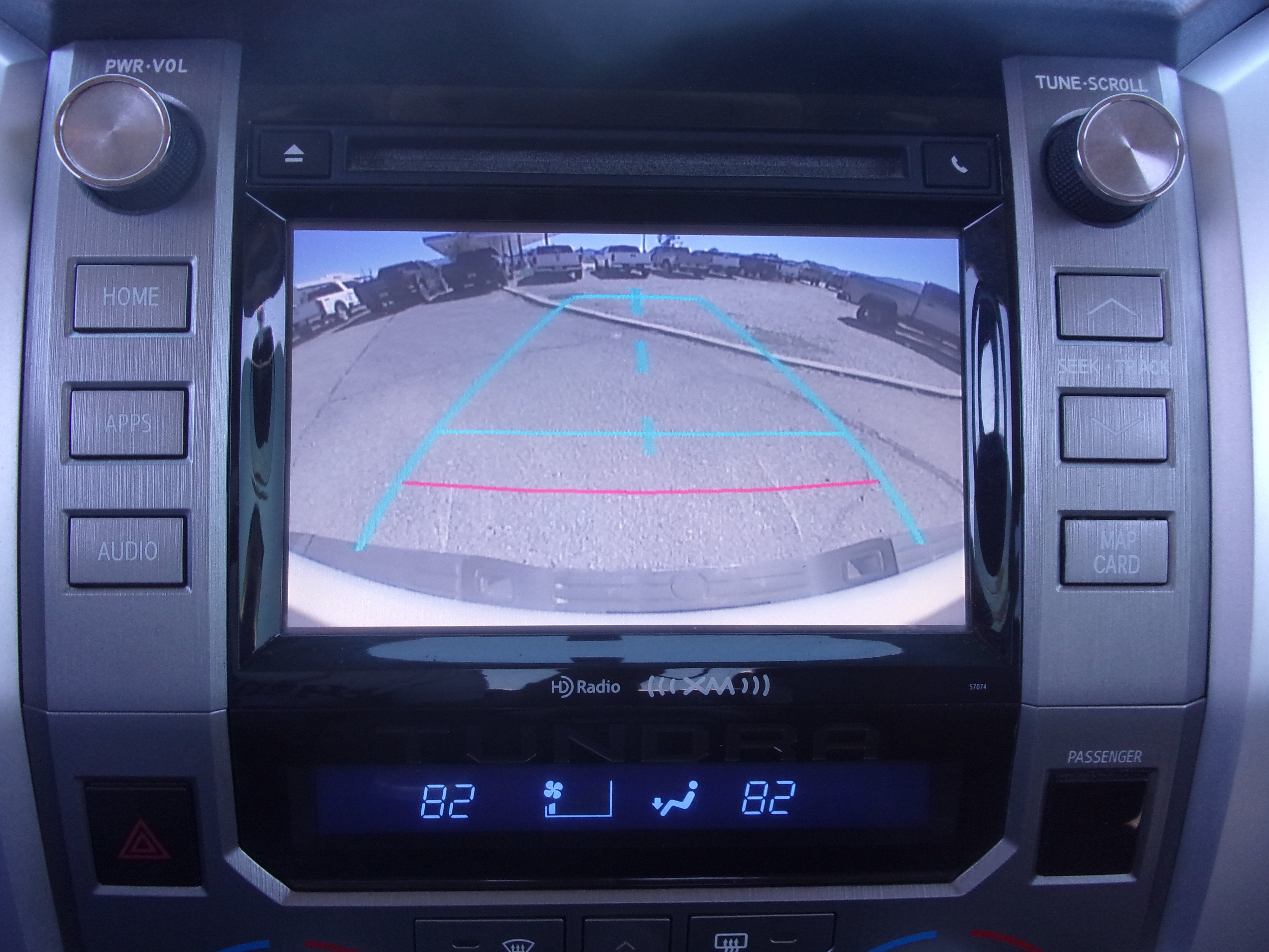 2014 Toyota Tundra 4WD Truck LTD