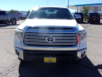 2014 Toyota Tundra 4WD Truck LTD