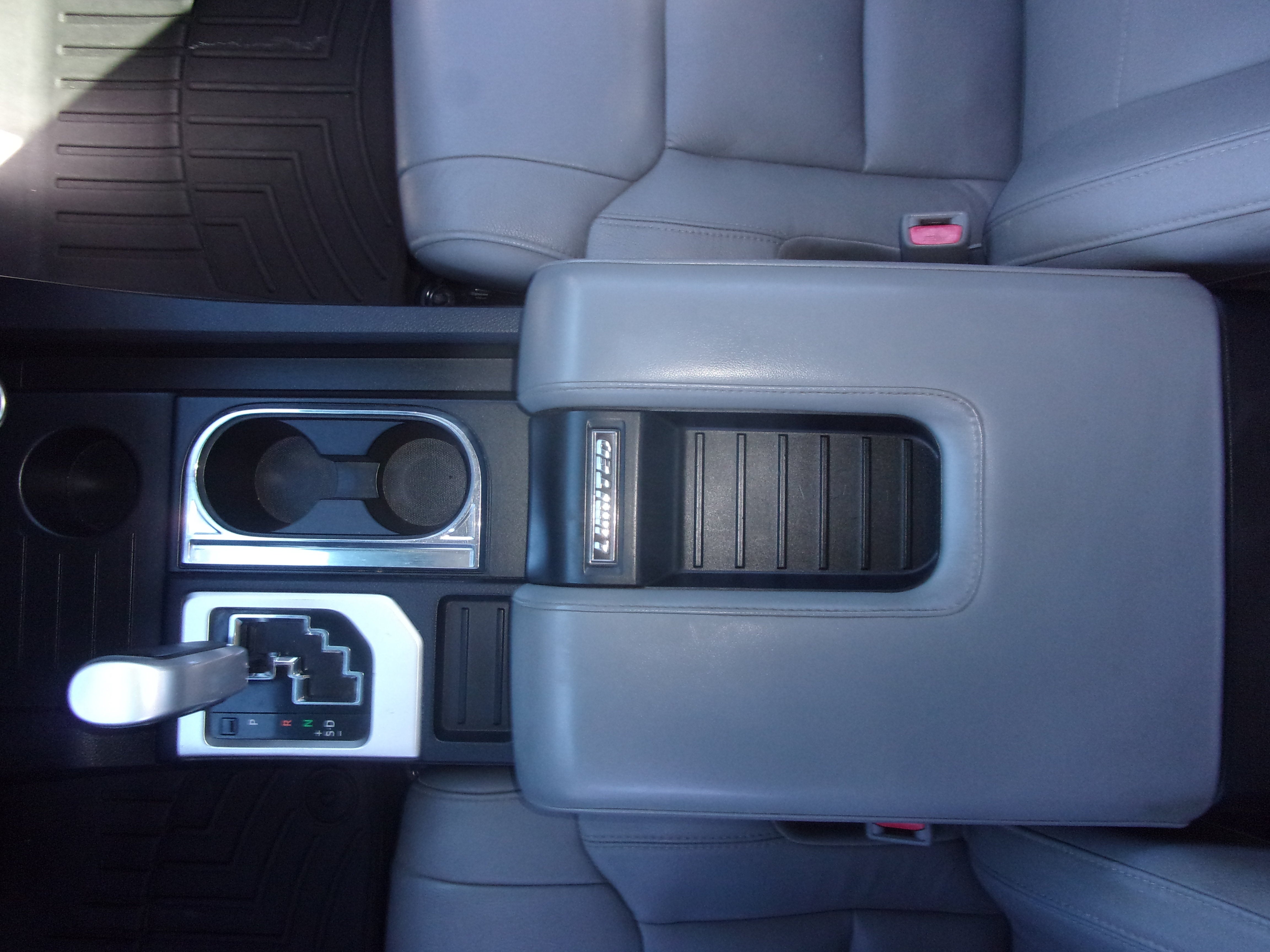 2014 Toyota Tundra 4WD Truck LTD