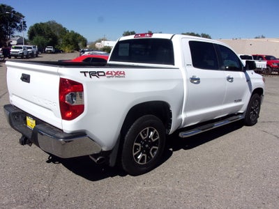 2014 Toyota Tundra 4WD Truck LTD
