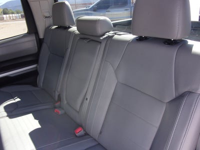 2014 Toyota Tundra 4WD Truck LTD