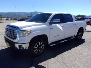 2014 Toyota Tundra 4WD Truck LTD