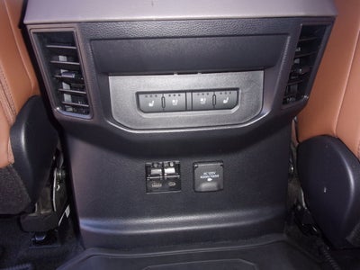2026 Toyota Tundra 4WD 1794 Edition