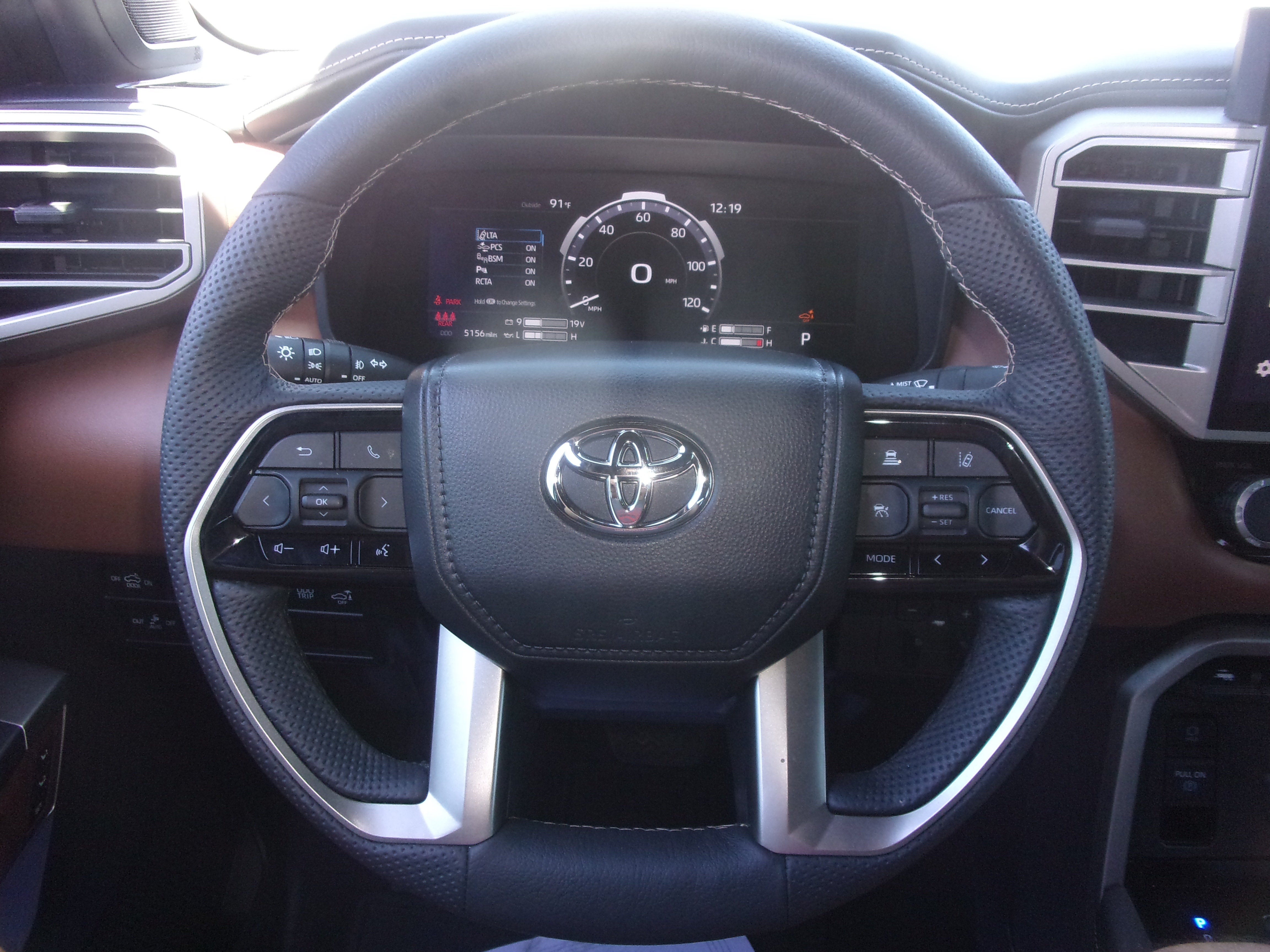 2026 Toyota Tundra 4WD 1794 Edition