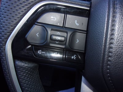 2026 Toyota Tundra 4WD 1794 Edition