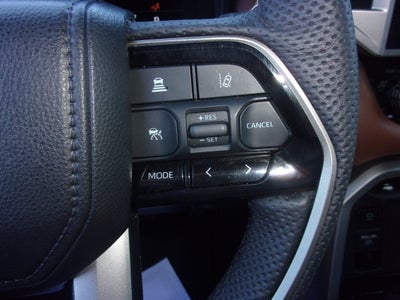 2026 Toyota Tundra 4WD 1794 Edition