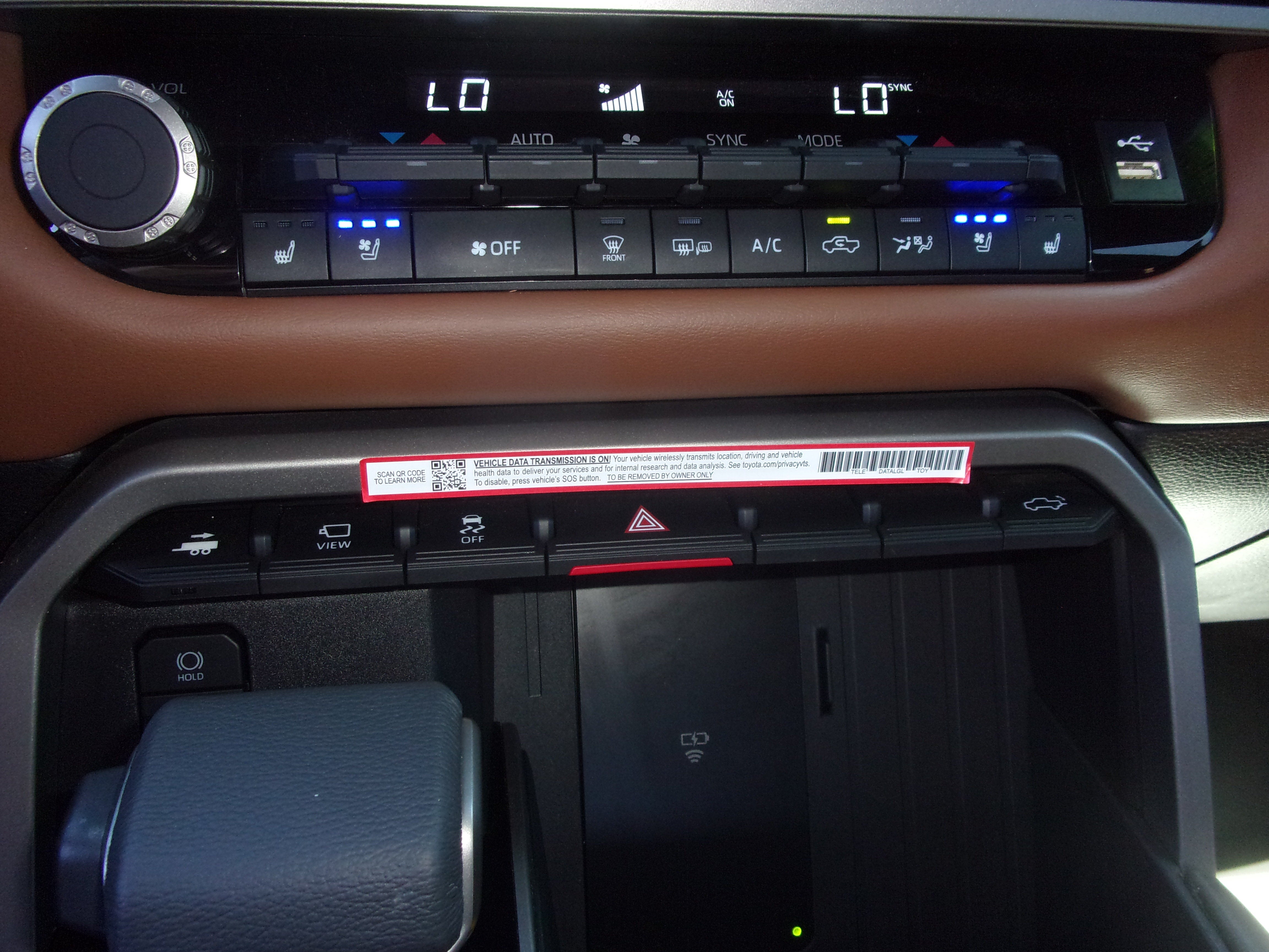 2026 Toyota Tundra 4WD 1794 Edition