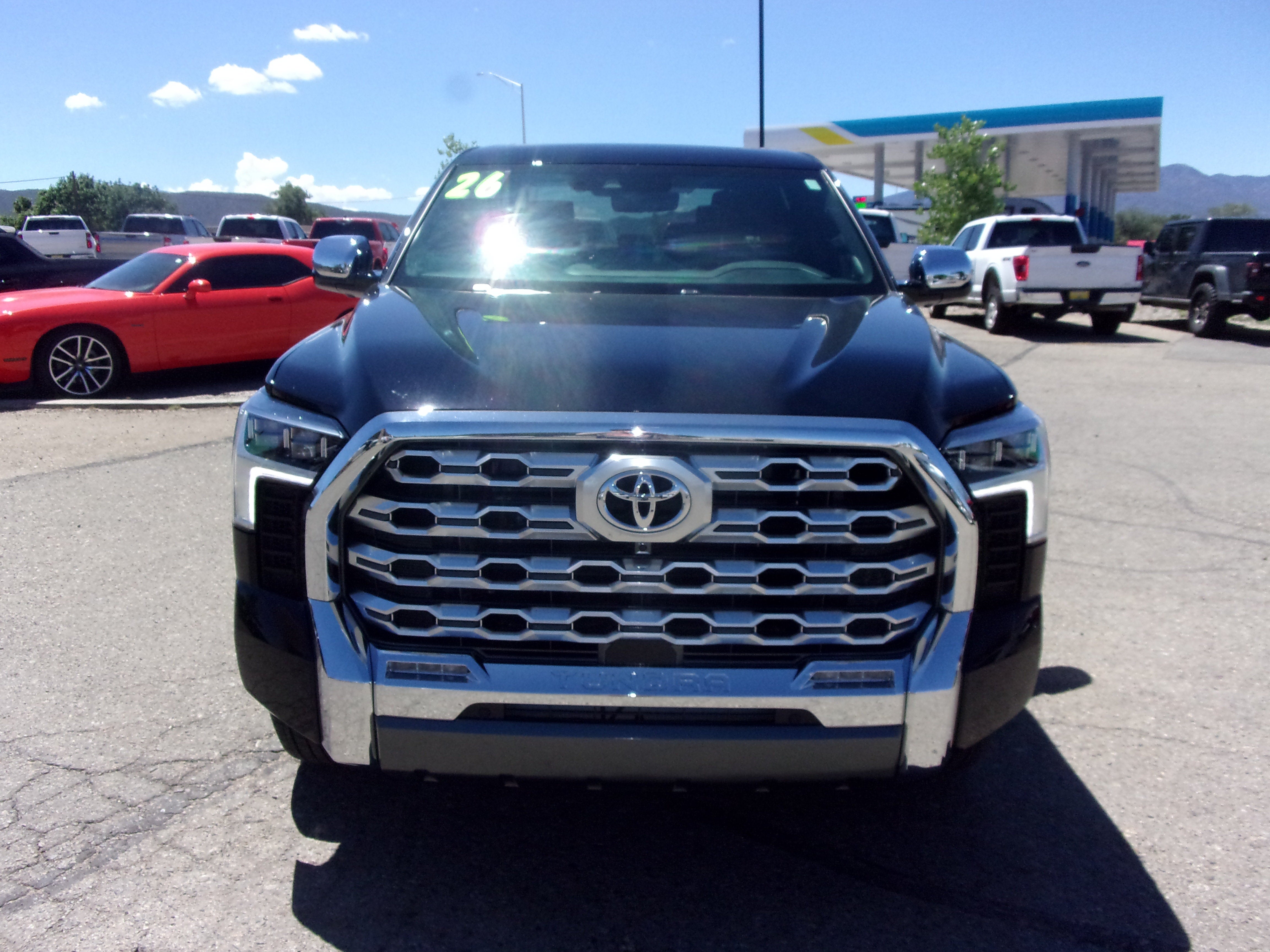2026 Toyota Tundra 4WD 1794 Edition