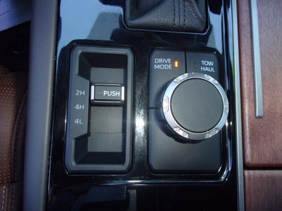2026 Toyota Tundra 4WD 1794 Edition