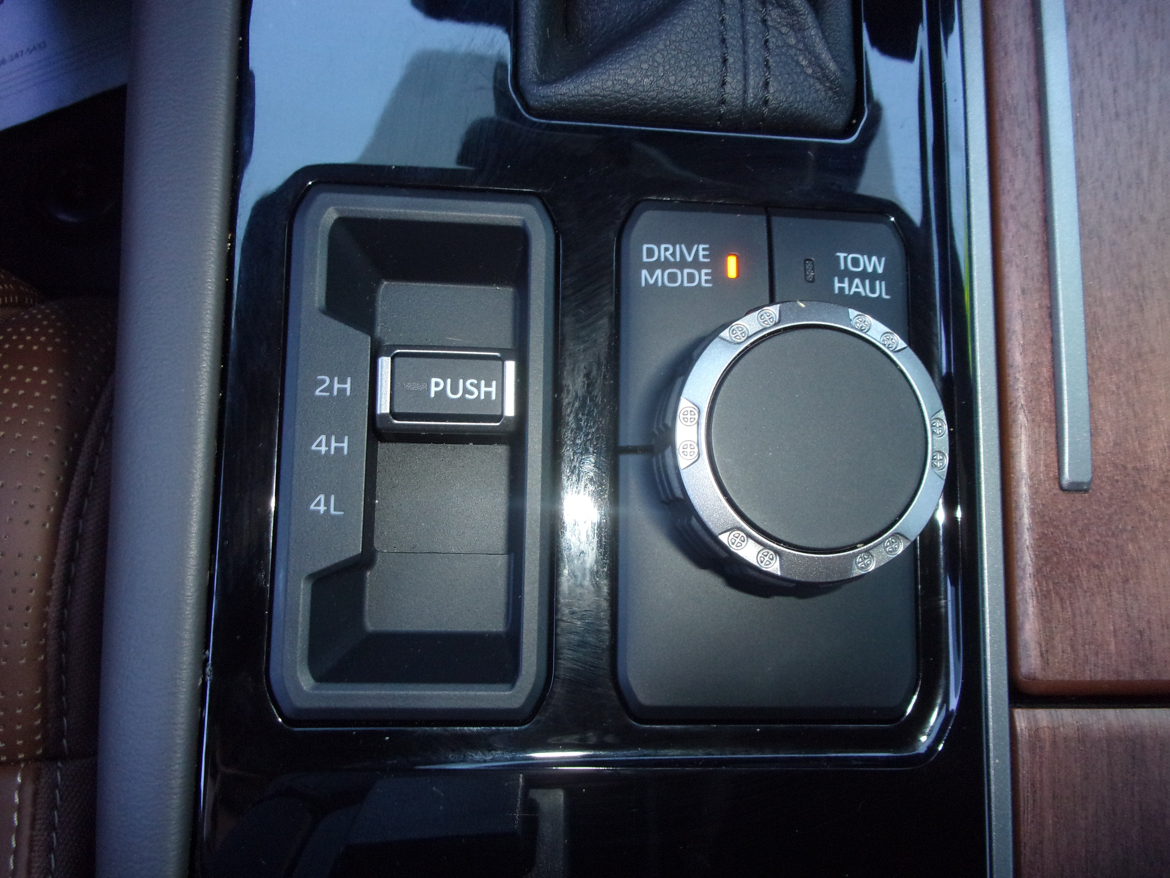 2026 Toyota Tundra 4WD 1794 Edition
