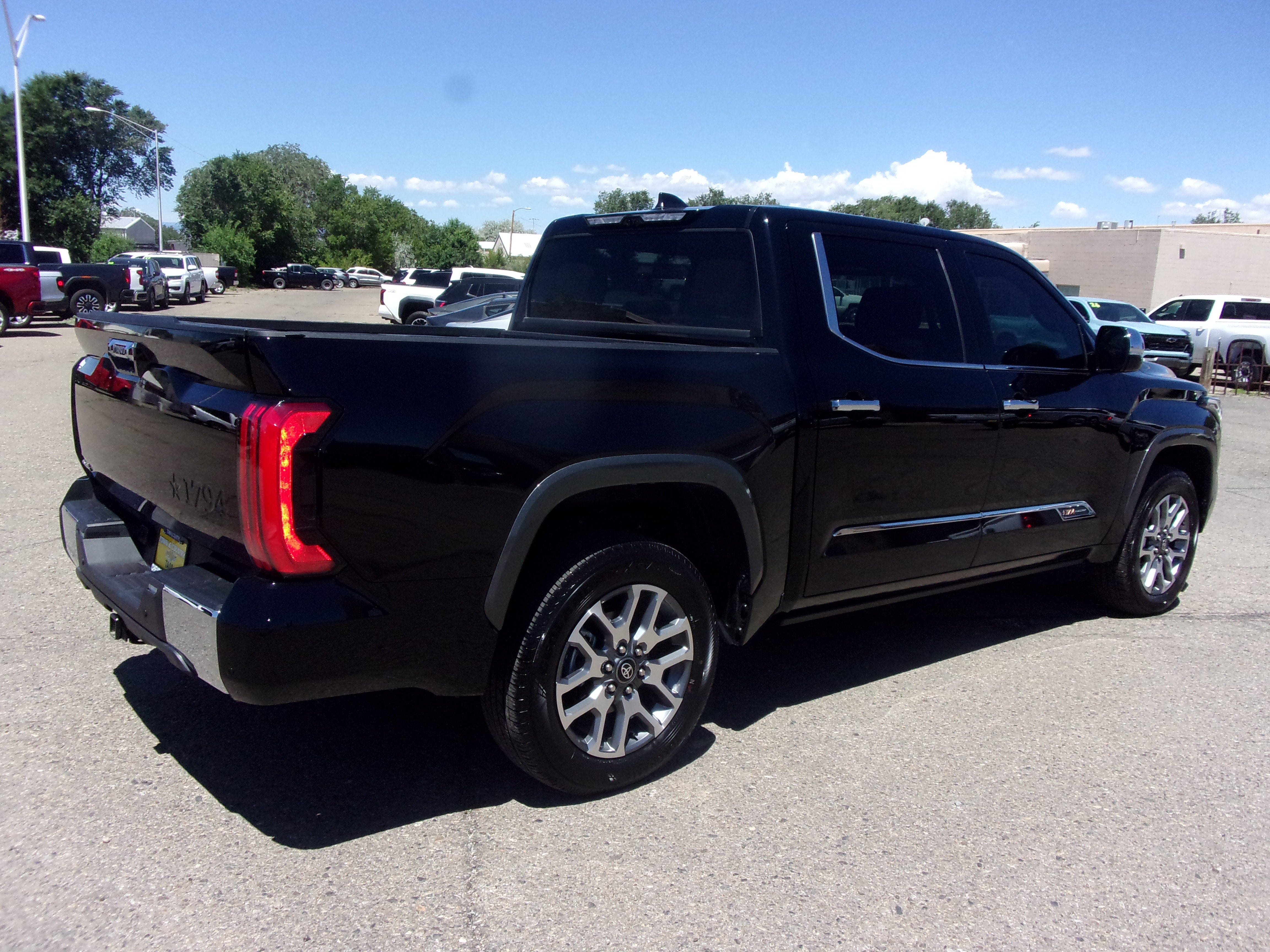 2026 Toyota Tundra 4WD 1794 Edition