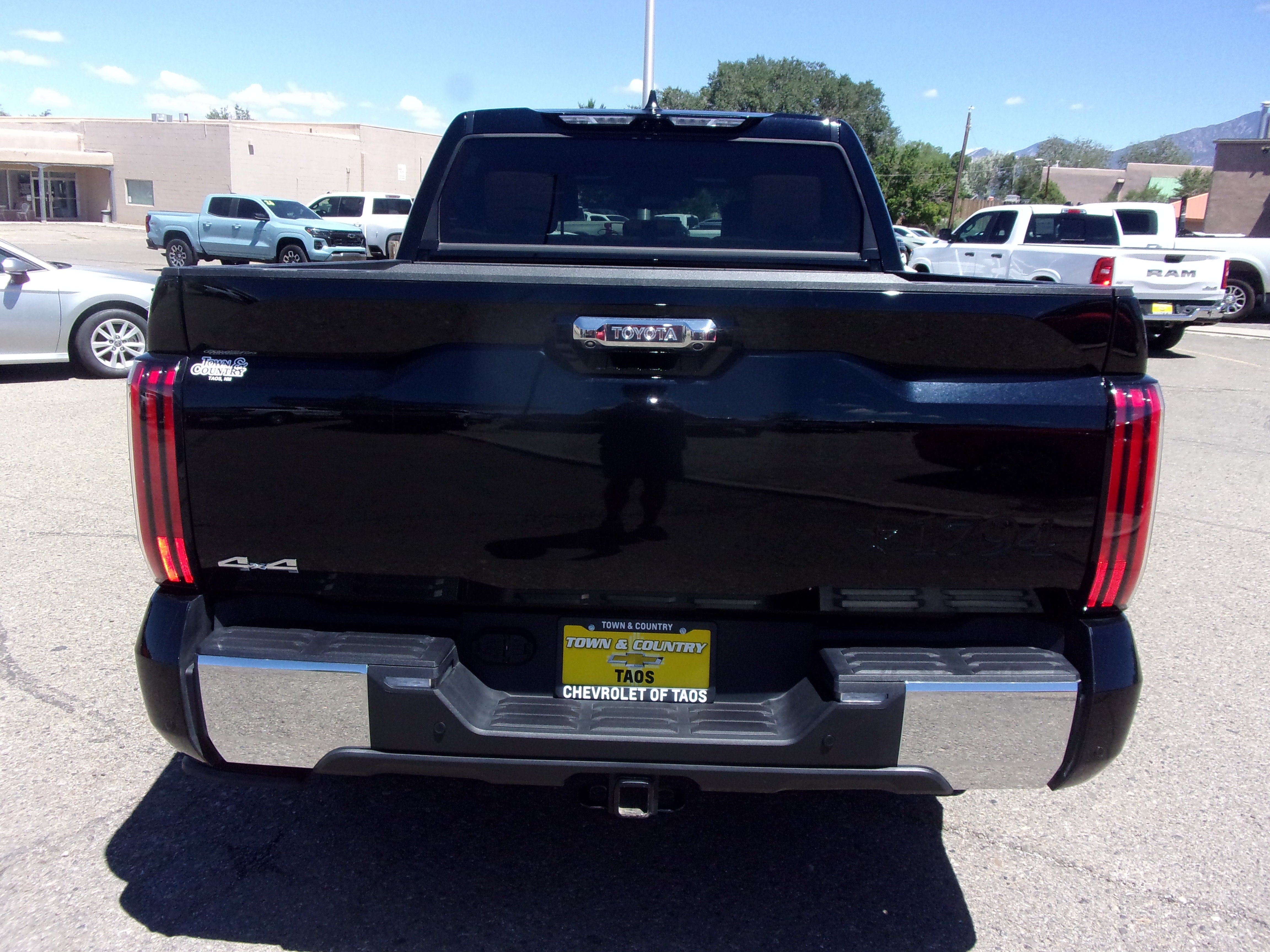 2026 Toyota Tundra 4WD 1794 Edition