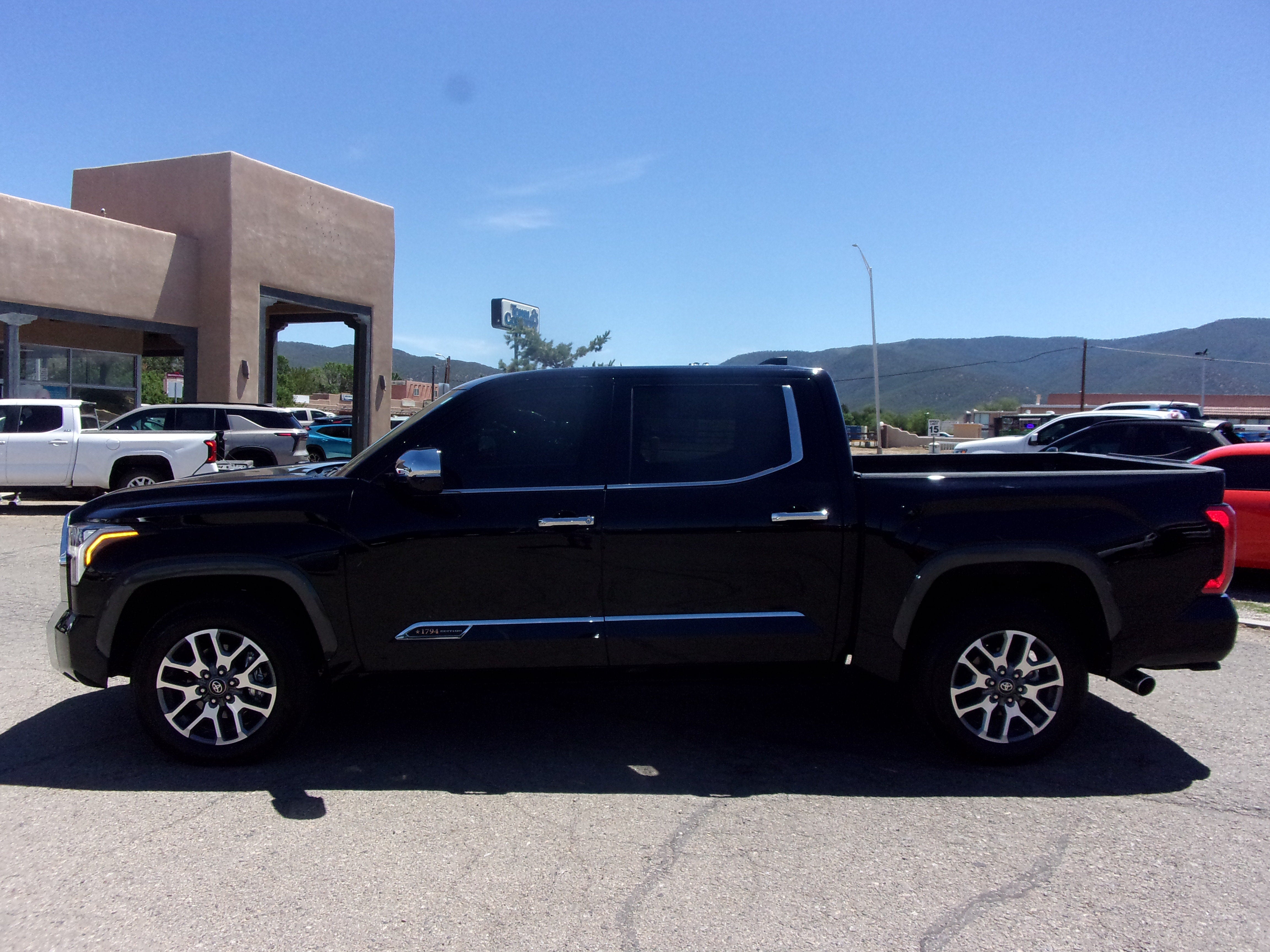 2026 Toyota Tundra 4WD 1794 Edition