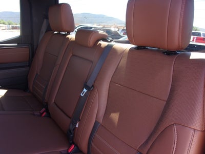 2026 Toyota Tundra 4WD 1794 Edition