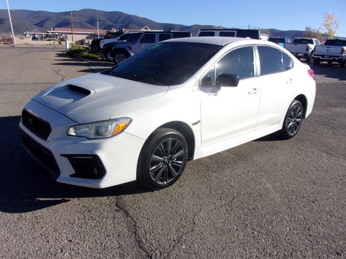 2020 Subaru WRX Base