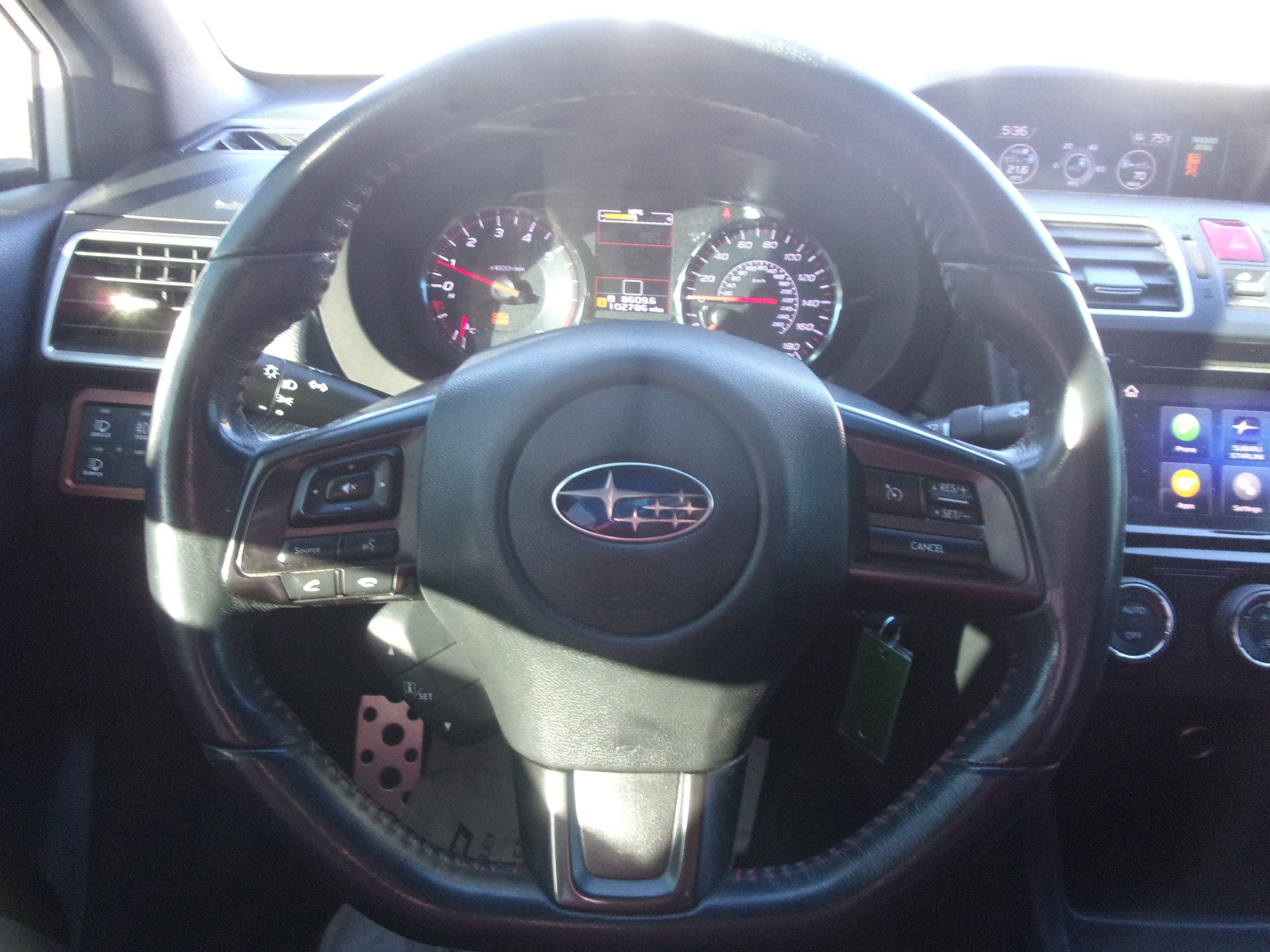 2020 Subaru WRX Base