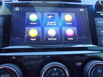 2020 Subaru WRX Base