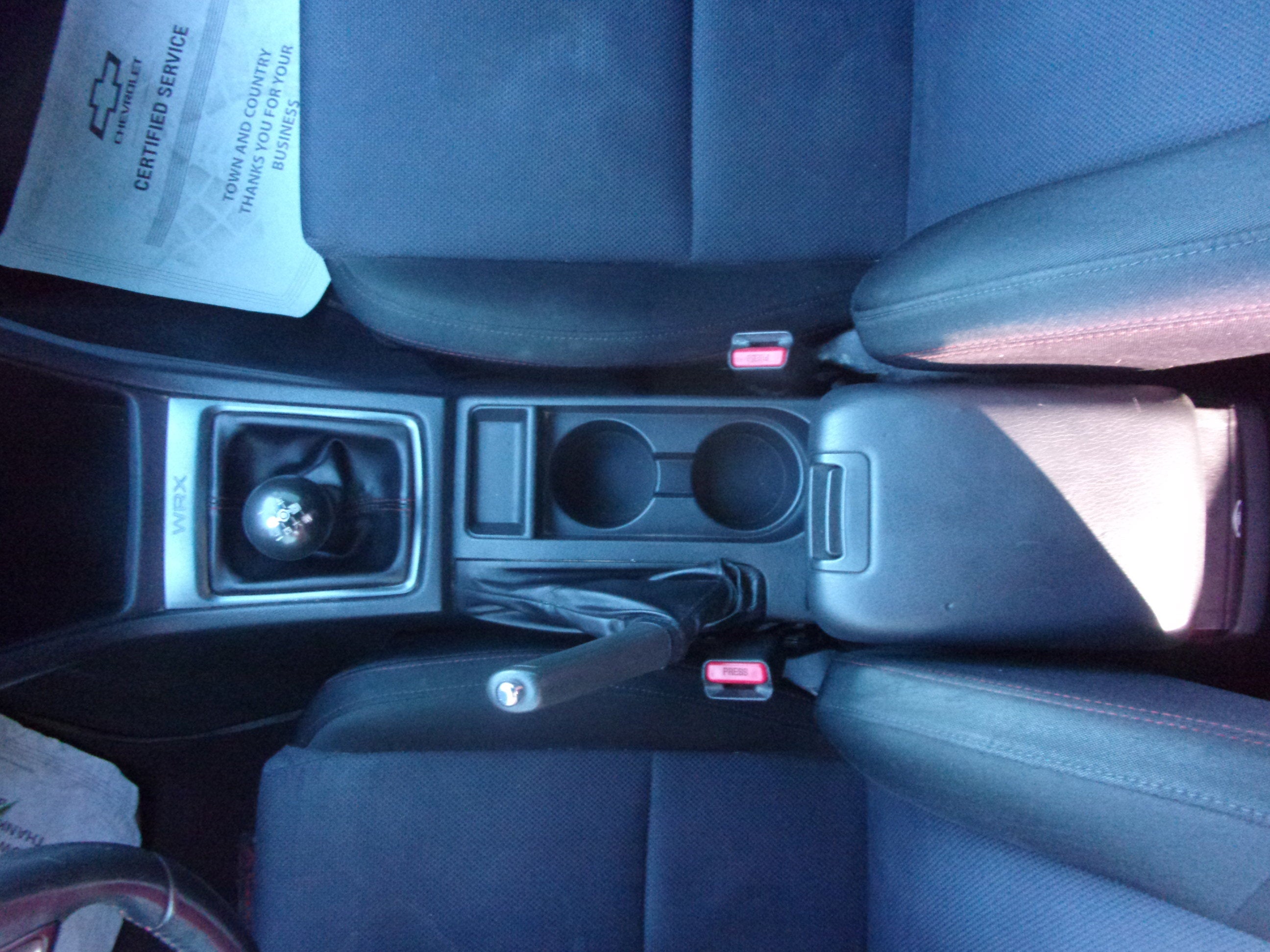 2020 Subaru WRX Base