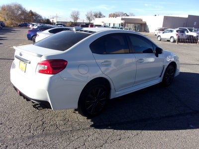 2020 Subaru WRX Base