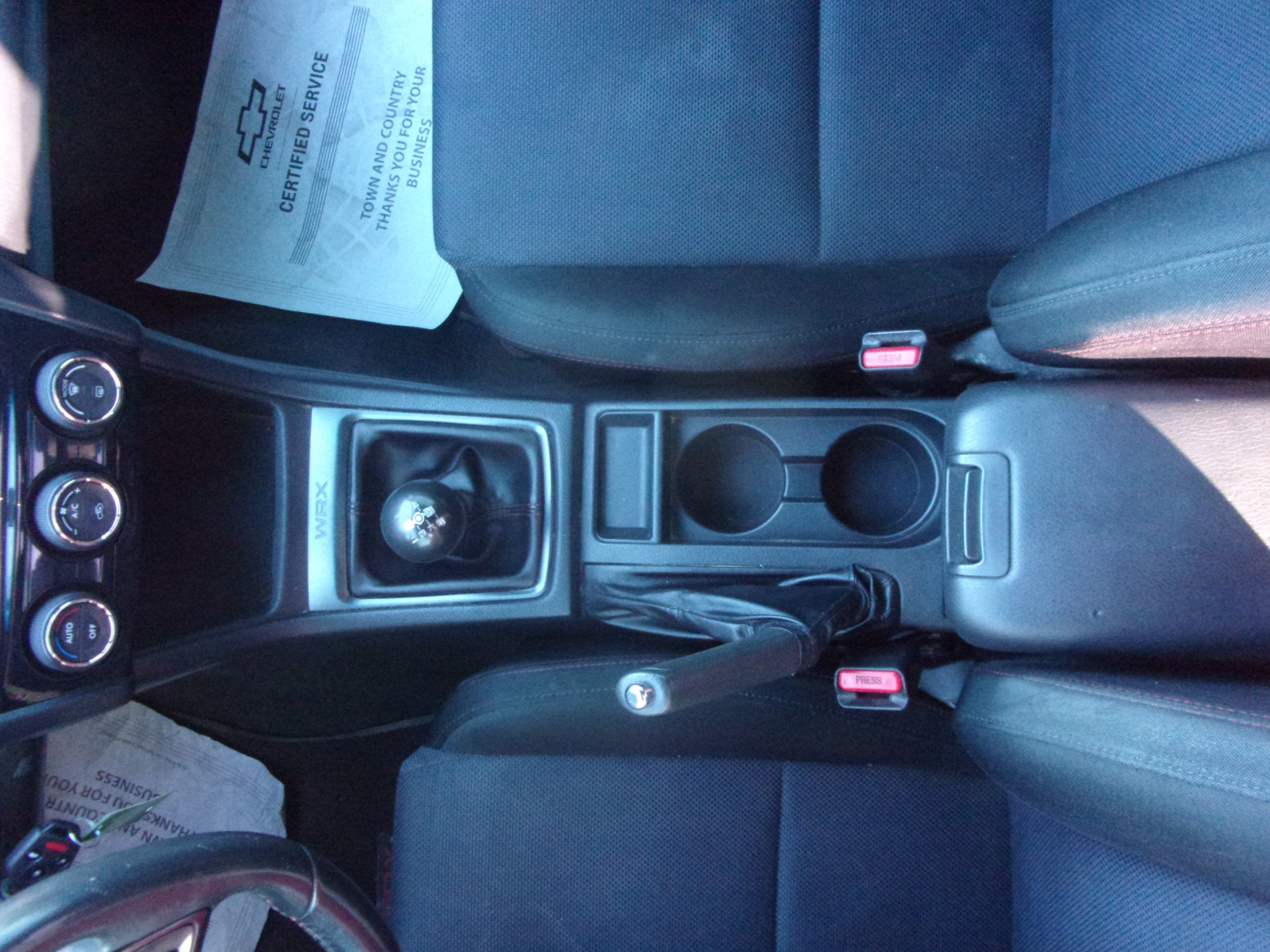 2020 Subaru WRX Base