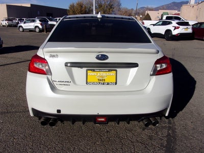 2020 Subaru WRX Base