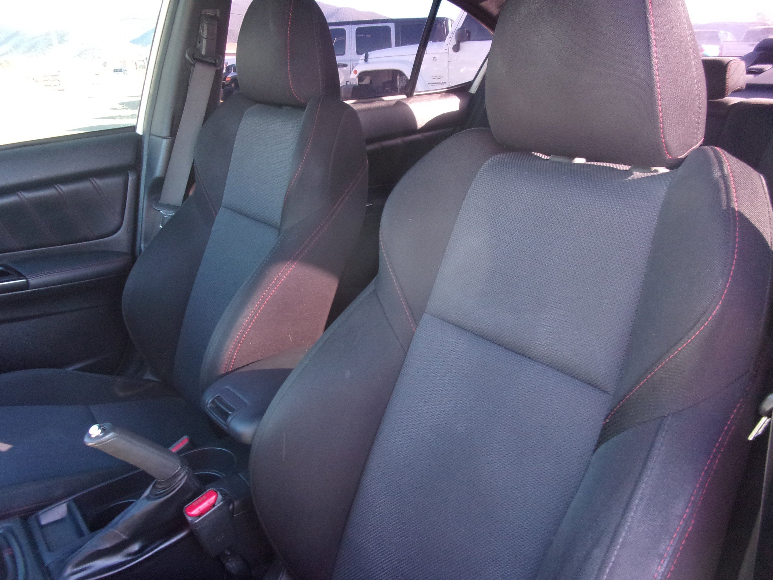 2020 Subaru WRX Base