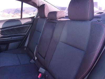 2020 Subaru WRX Base