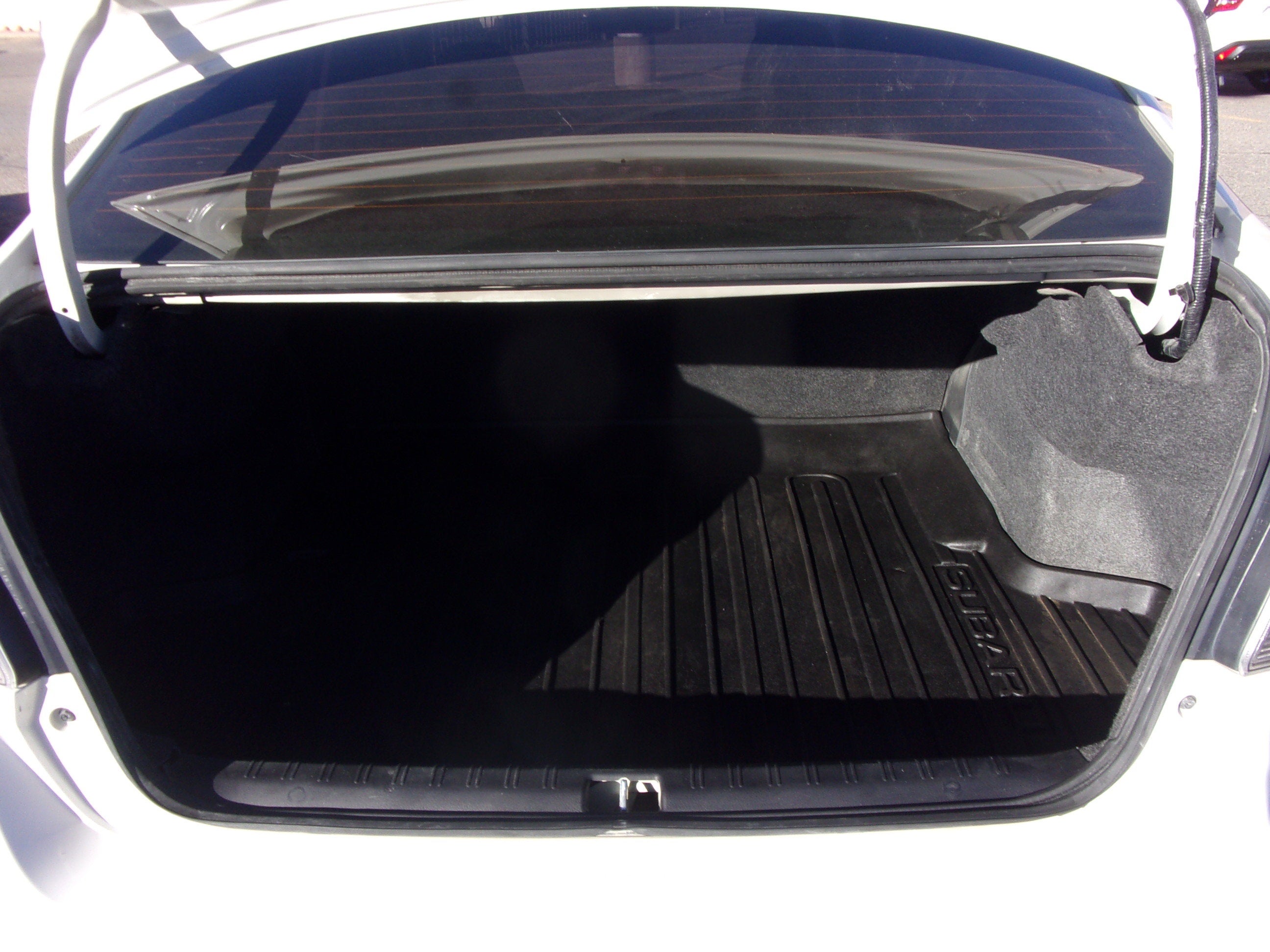 2020 Subaru WRX Base