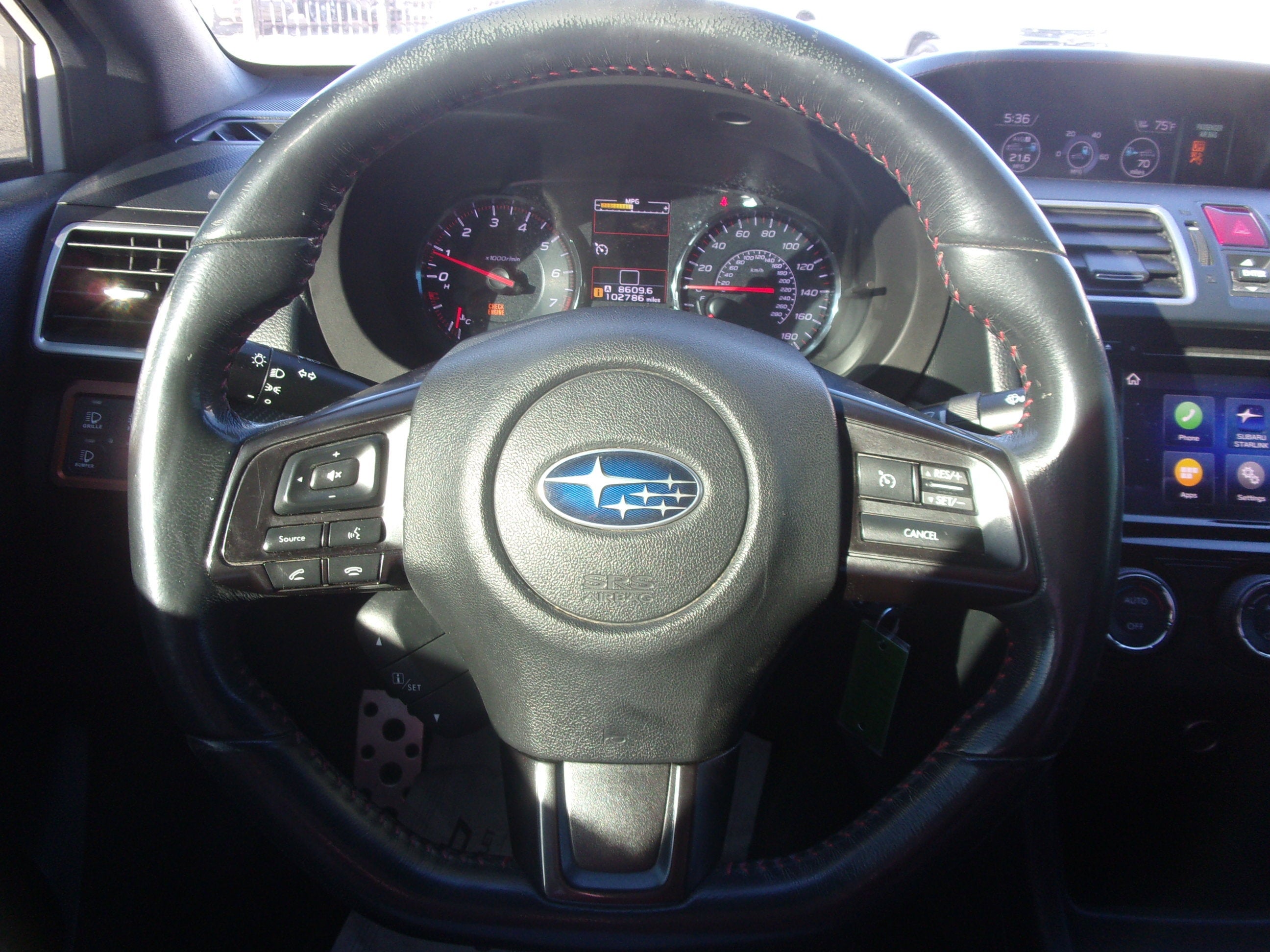 2020 Subaru WRX Base