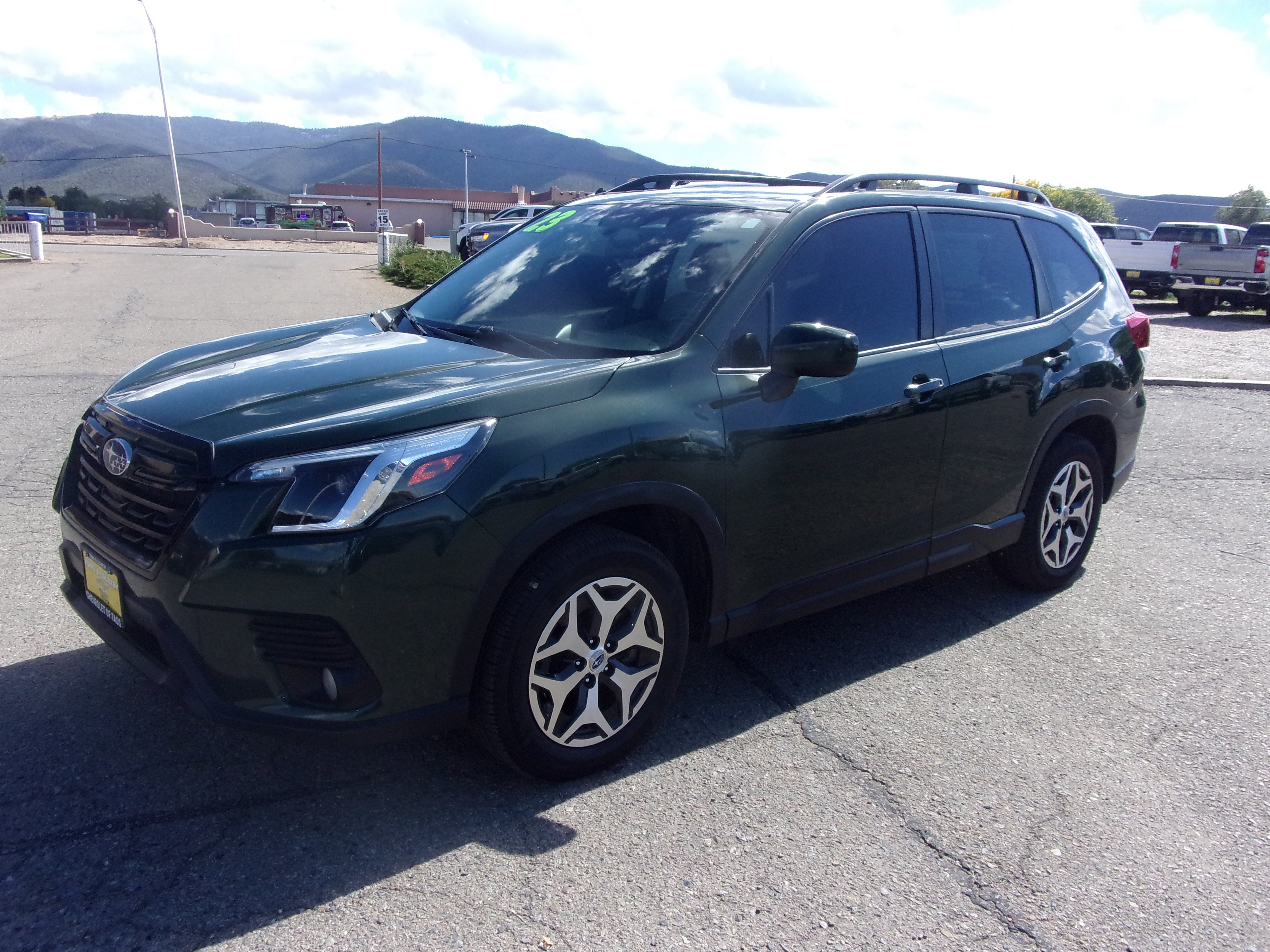 2023 Subaru Forester Premium