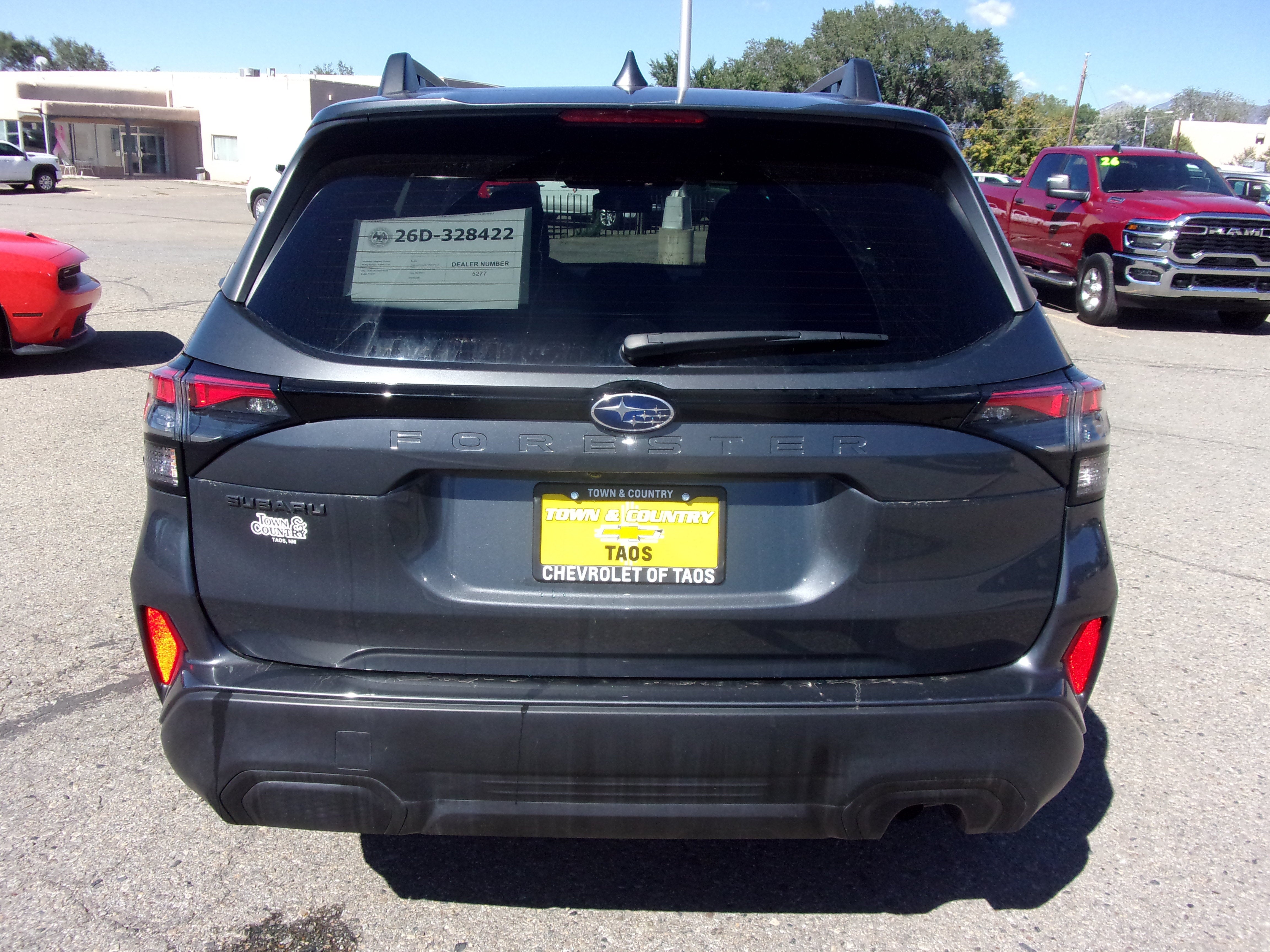 2025 Subaru Forester Premium