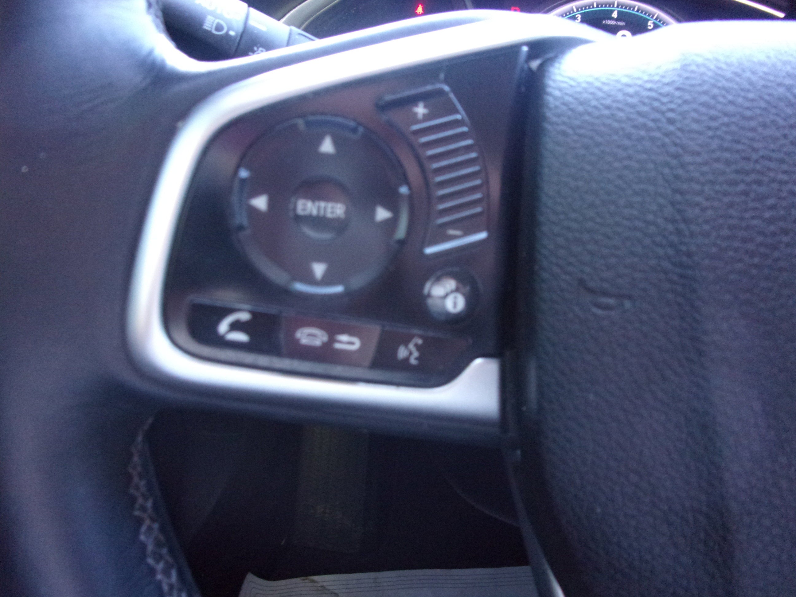 2018 Honda Civic Sedan EX-L