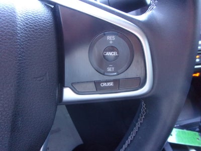 2018 Honda Civic Sedan EX-L