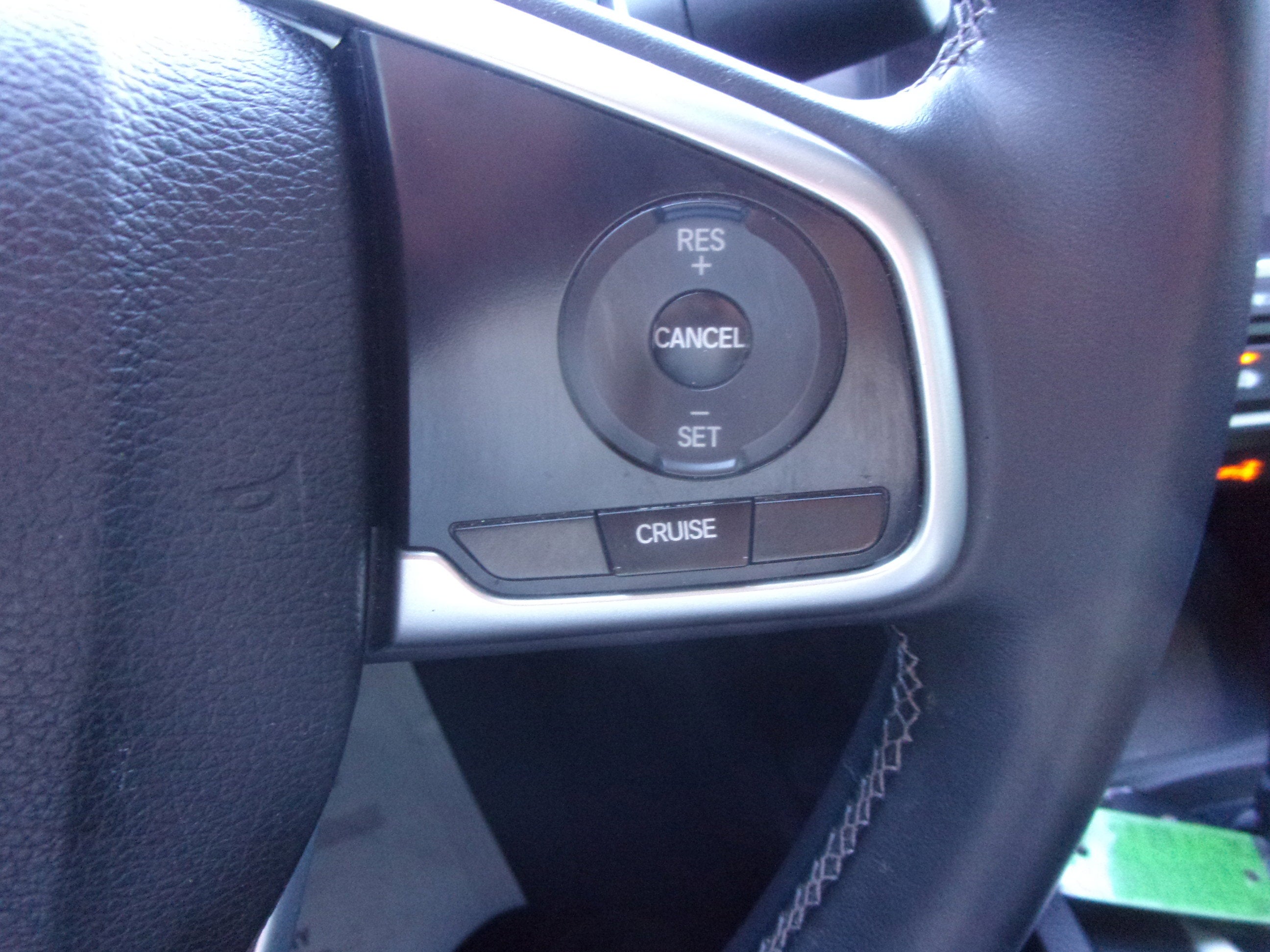 2018 Honda Civic Sedan EX-L