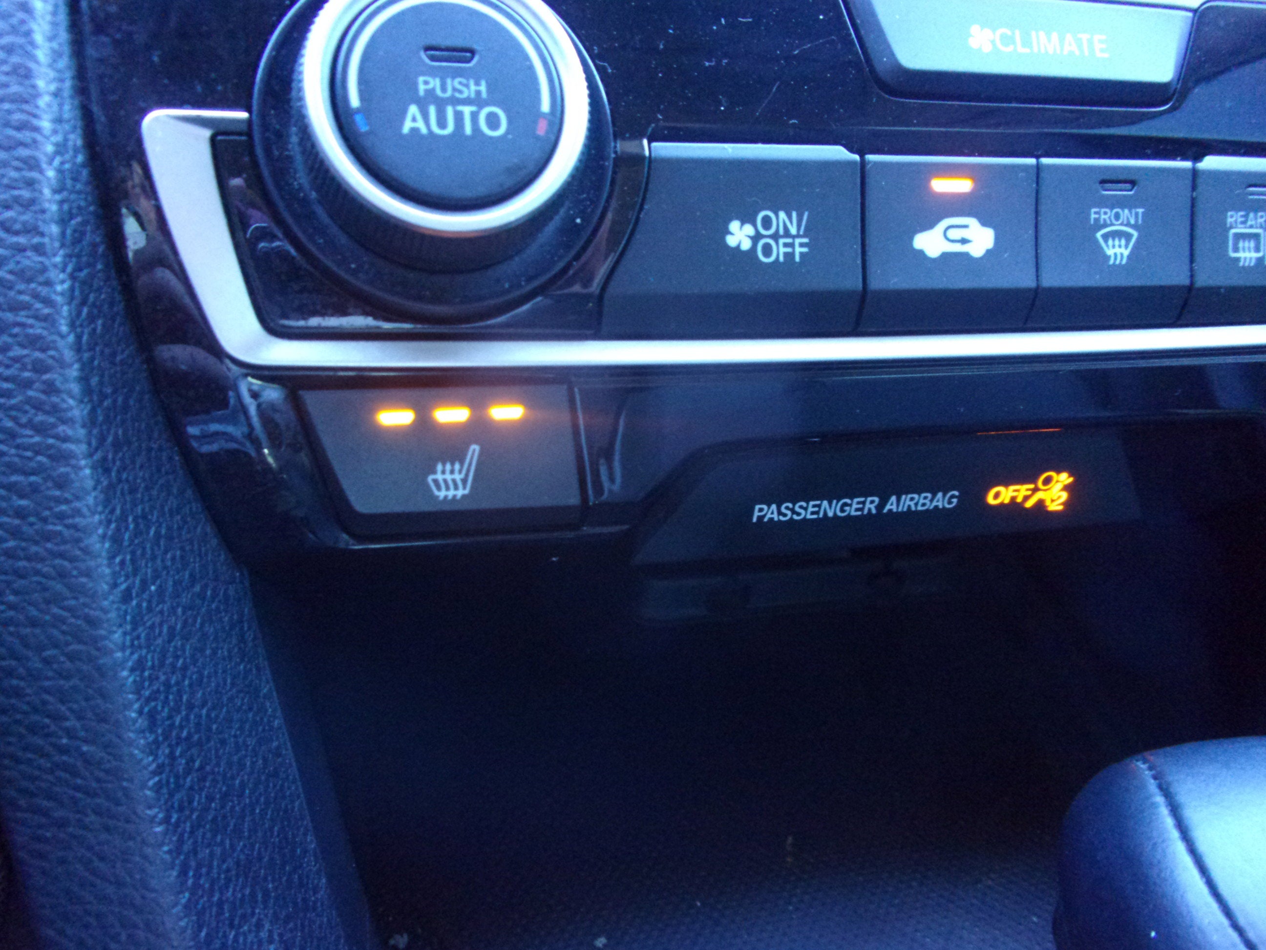 2018 Honda Civic Sedan EX-L