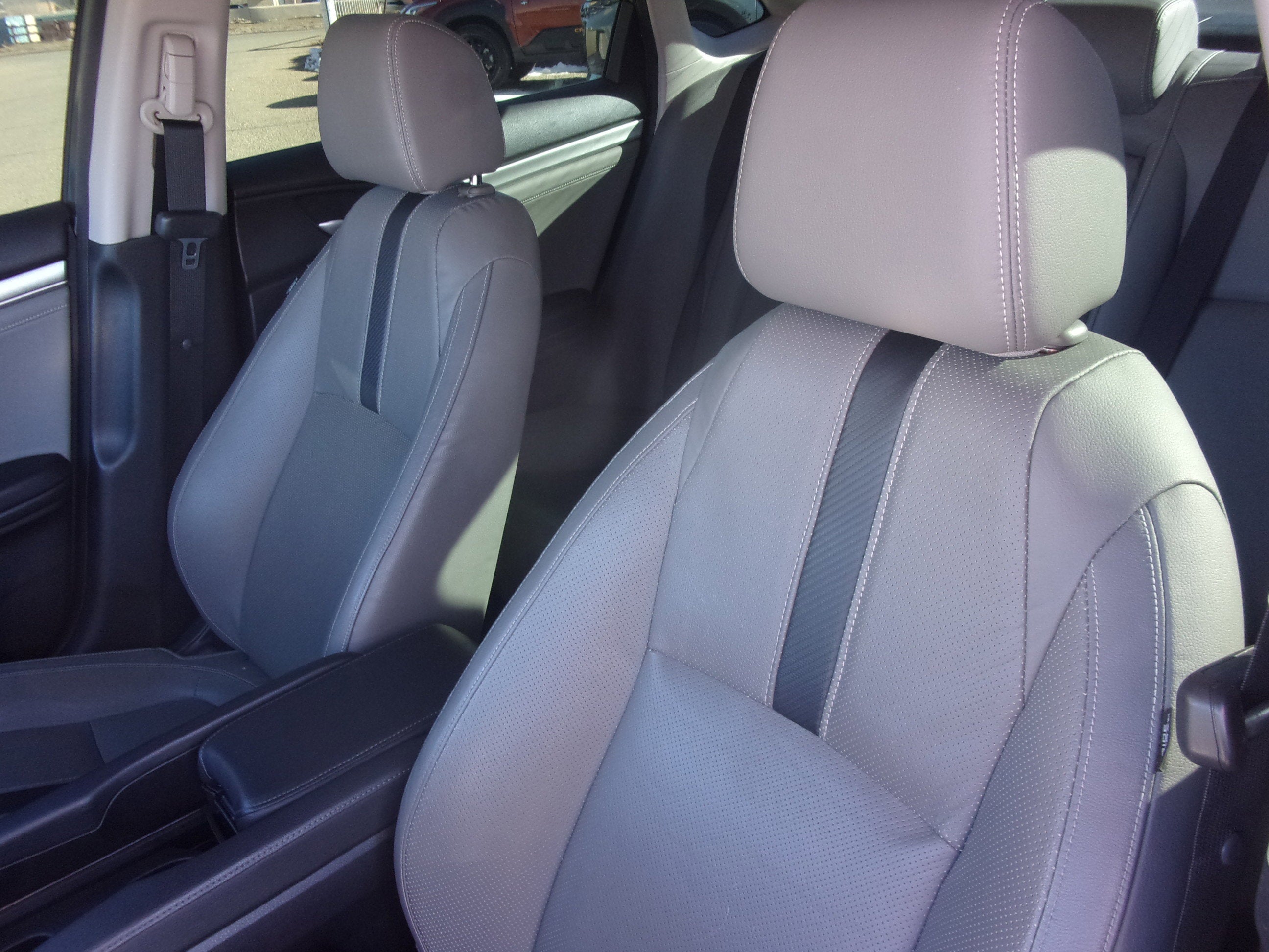 2018 Honda Civic Sedan EX-L