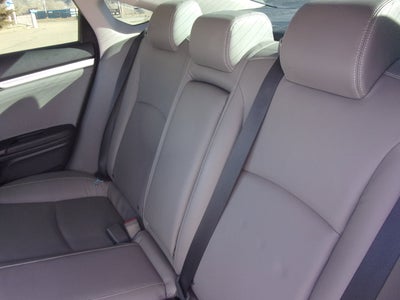 2018 Honda Civic Sedan EX-L