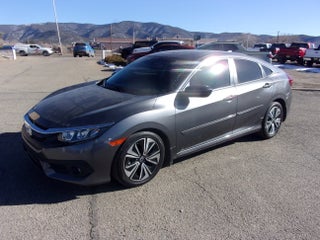 2018 Honda Civic Sedan EX-L