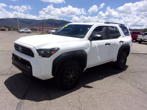 2026 Toyota 4Runner SR5