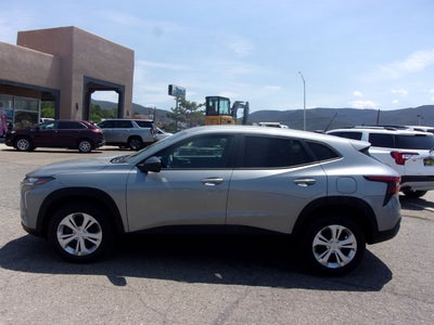 2024 Chevrolet Trax LS