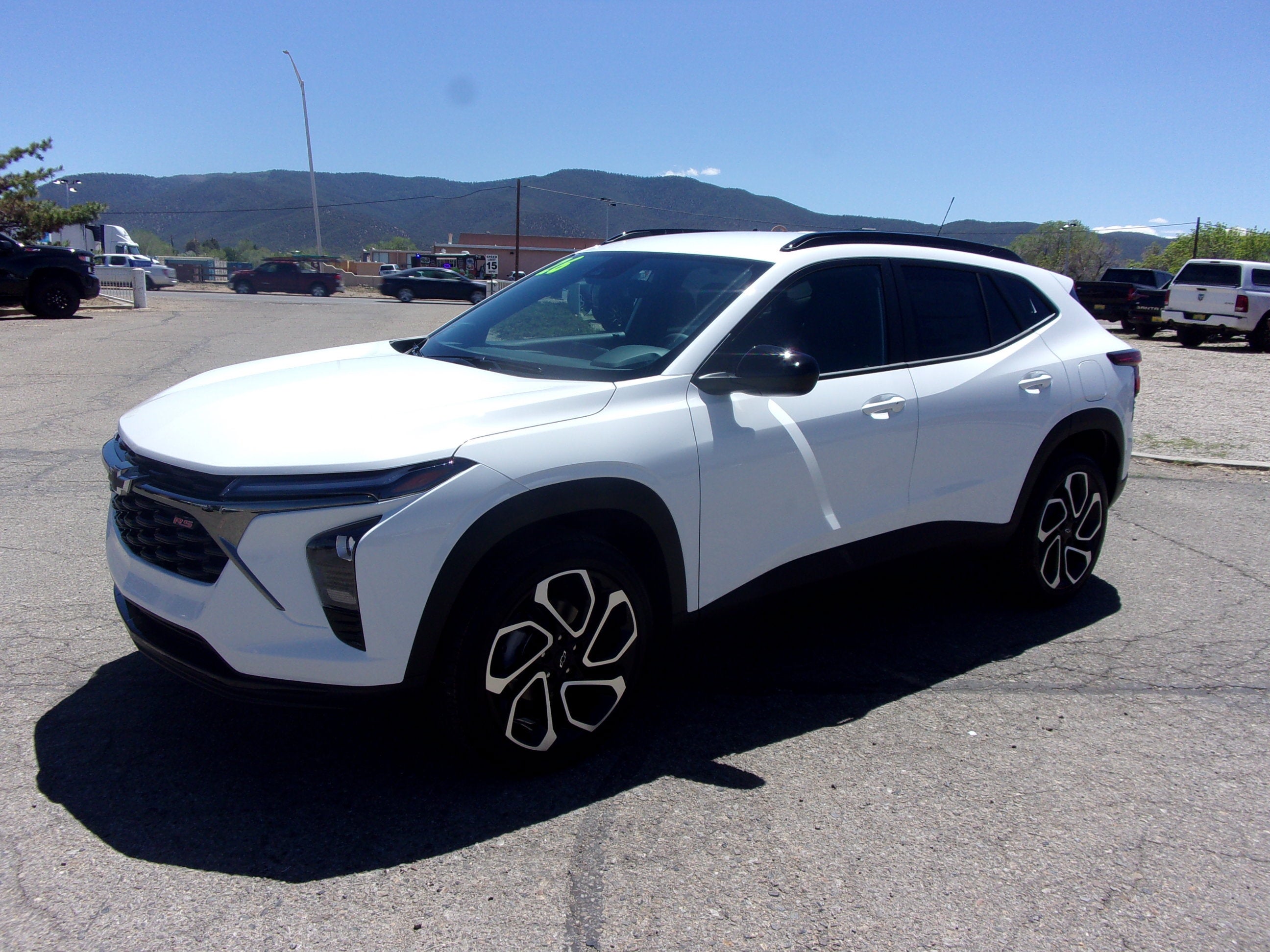 2026 Chevrolet Trax 2RS's photo