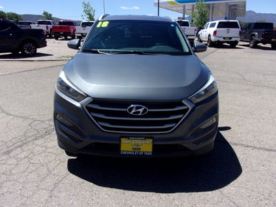 2018 Hyundai Tucson SEL