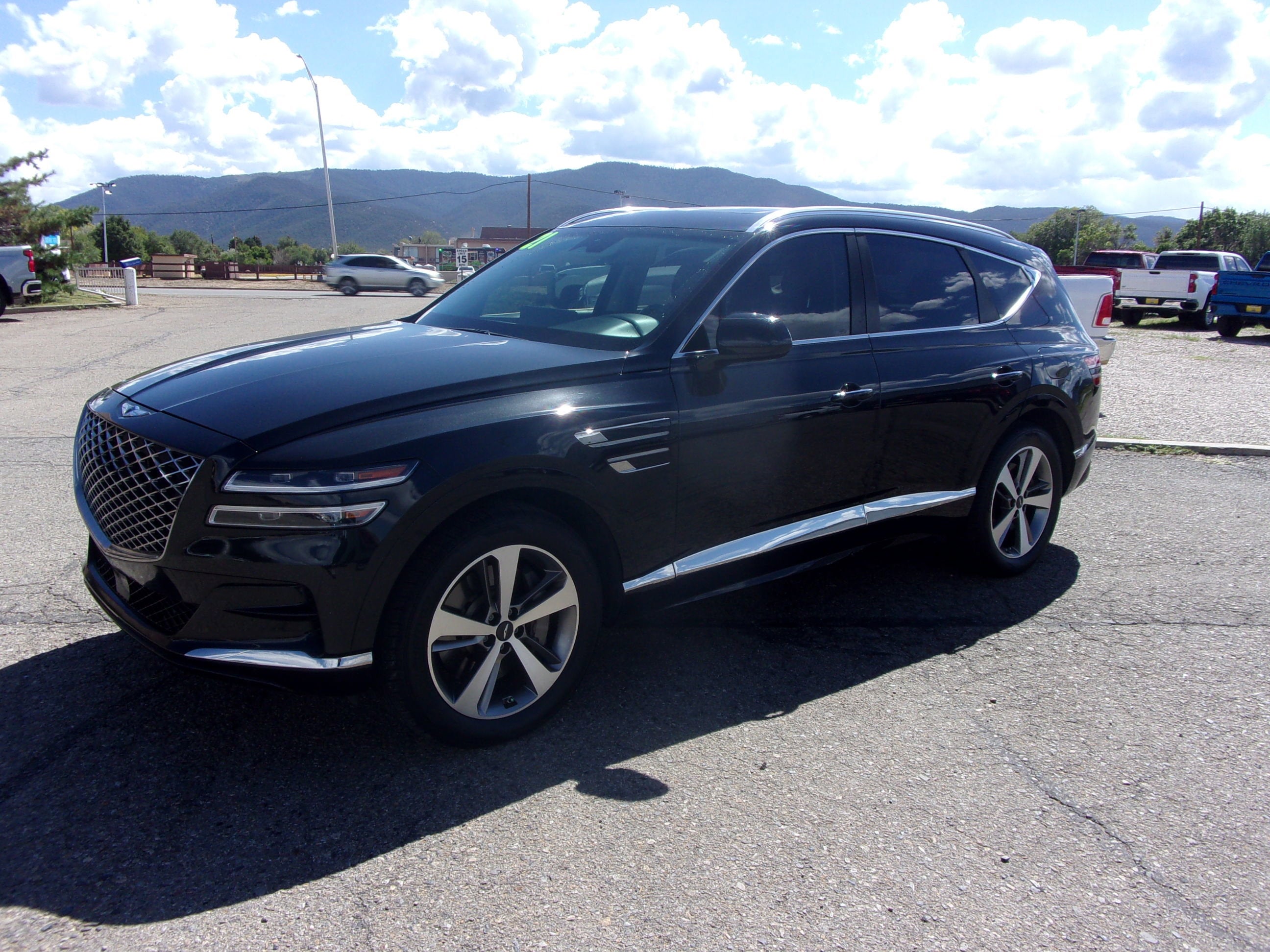 2021 Genesis GV80 Base