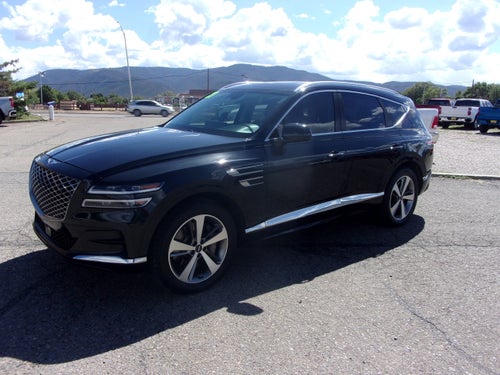 2021 Genesis GV80 Base