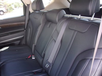 2021 Genesis GV80 Base