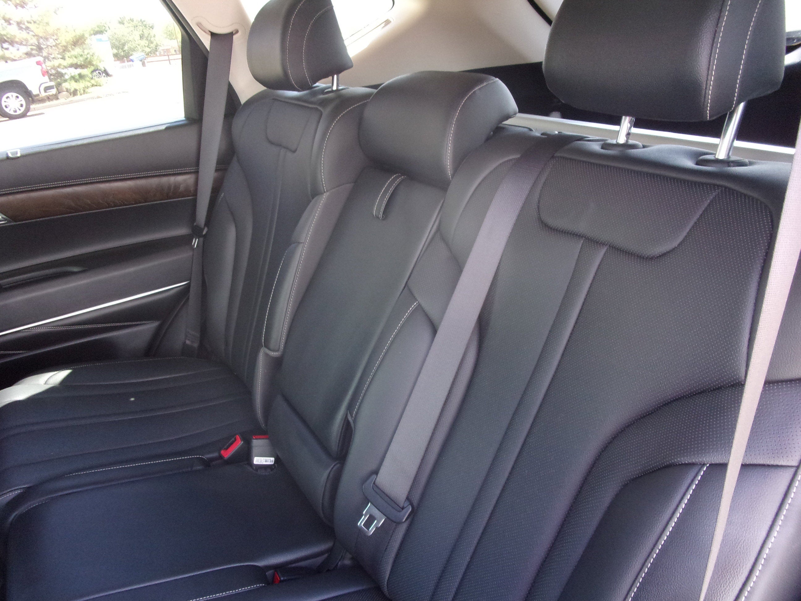 2021 Genesis GV80 Base